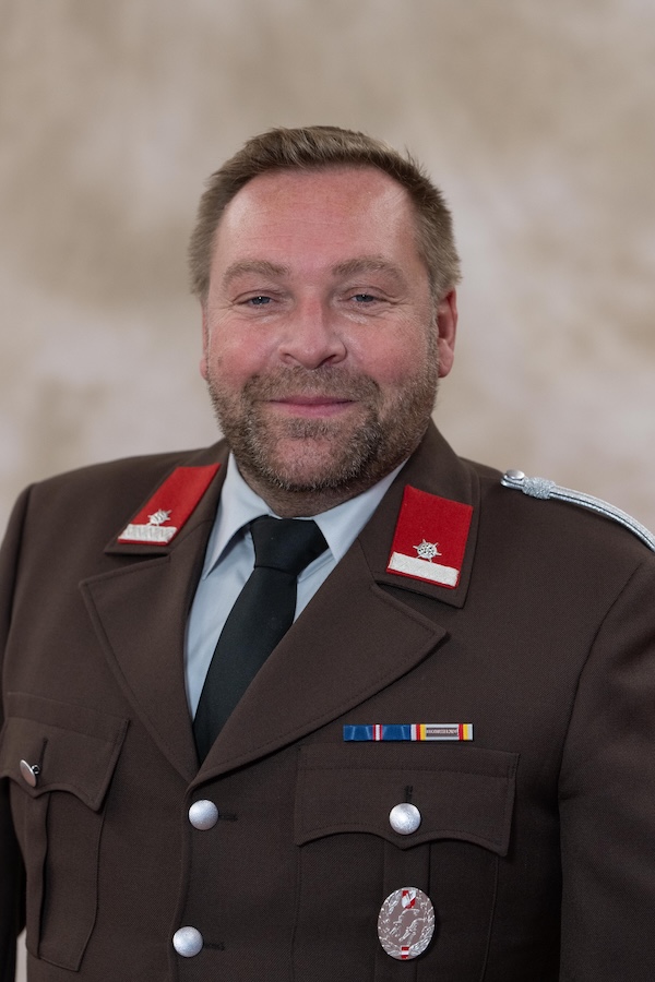 Foto Gerätemeister Matthias Schaffarich