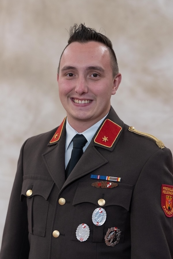 Foto Kommandant Stefan Wallentich